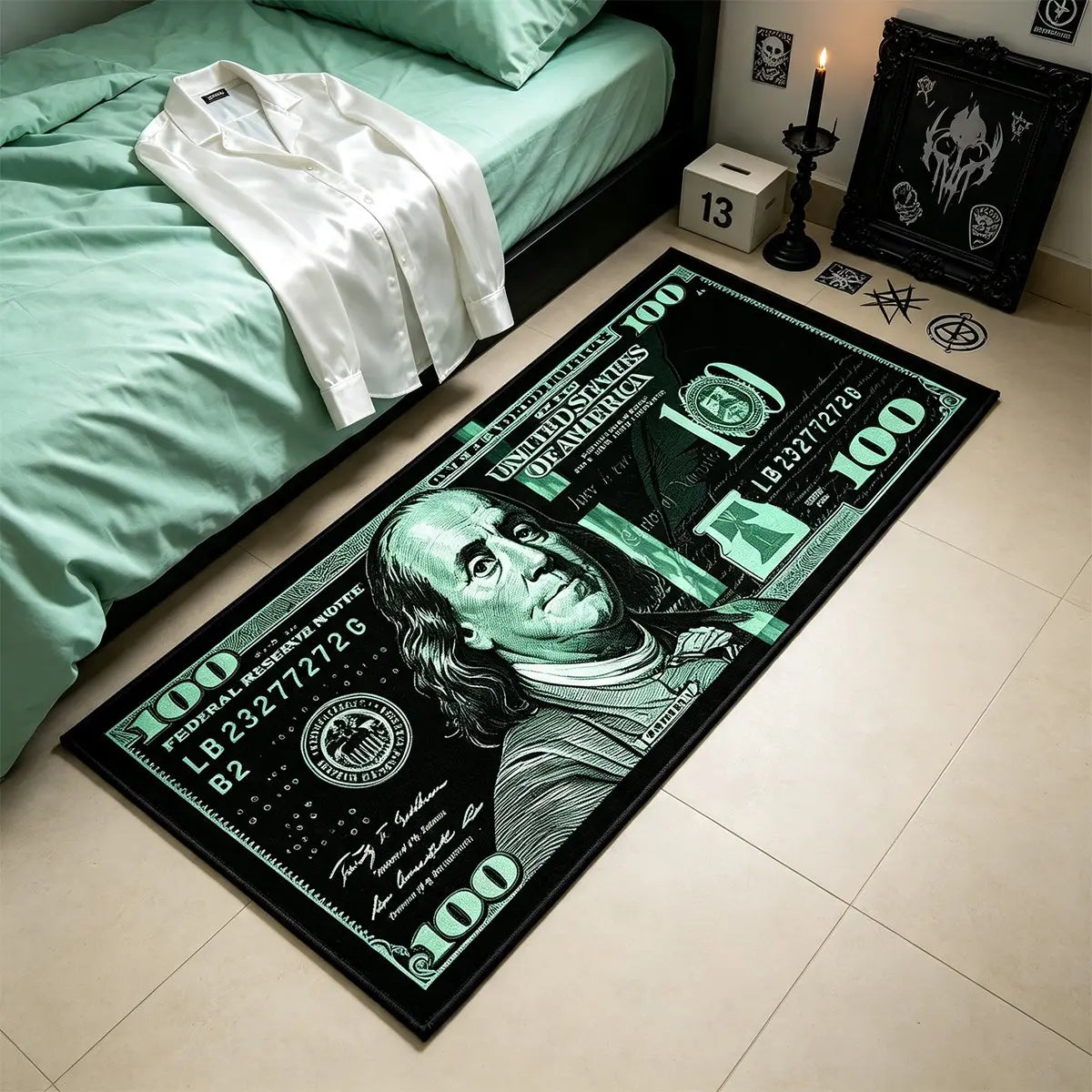 Tapete Urban · Suavidad con personalidad