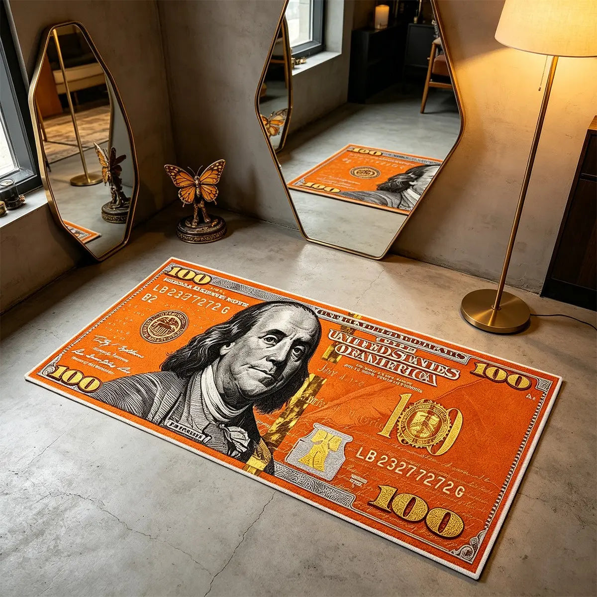 Tapete Urban · Suavidad con personalidad